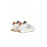 Sneaker Hogan H641 Bianco/Celeste