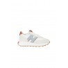 Hogan Sneaker H641 White/Light Blue