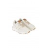 Sneakers HOGAN H641 Ivory/Yellow