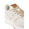 Sneakers HOGAN H641 Ivory/Yellow