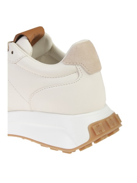 Sneakers HOGAN H641 Ivory/Yellow