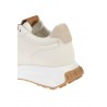 Sneakers HOGAN H641 Ivory/Yellow