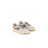 Sneakers Hogan H630 Avorio/Marrone