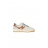 Sneakers Hogan H630 Avorio/Marrone