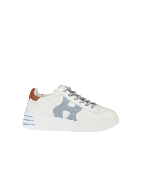 Hogan Rebel Sneakers White/Light Blue