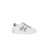 Hogan Rebel Sneakers White/Light Blue