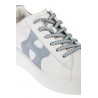 Hogan Rebel Sneakers White/Light Blue