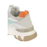 Sneaker Hogan Hyperactive Bianco/Azzurro/Giallo