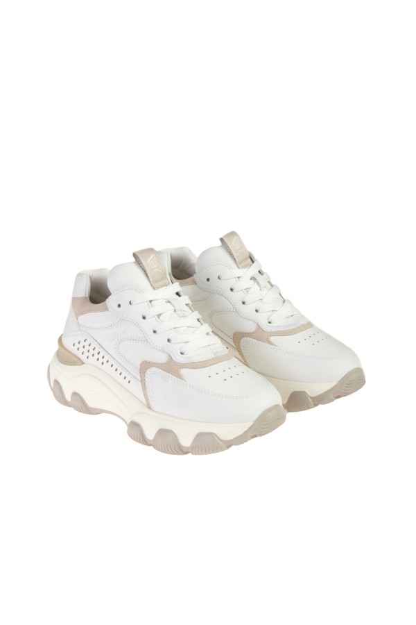 Hogan Hyperactive Sneaker White