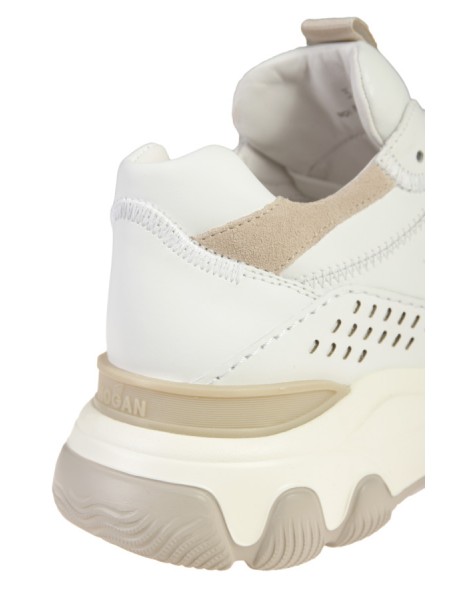 Hogan Hyperactive Sneaker White