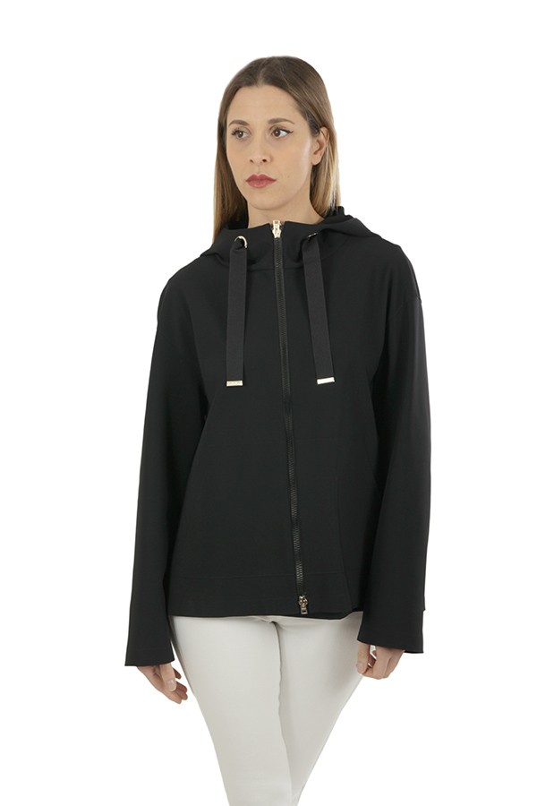 Black Scuba HERNO Jacket