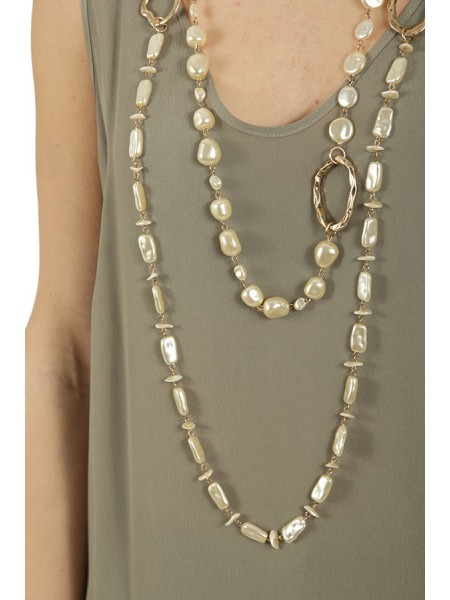 Antea Gold ERIKA CAVALLINI Necklace