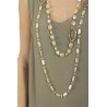 Antea Gold ERIKA CAVALLINI Necklace