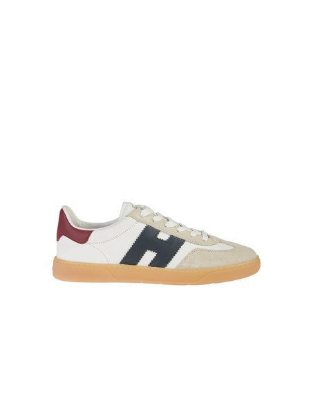 Hogan Cool White/Blue Sneakers