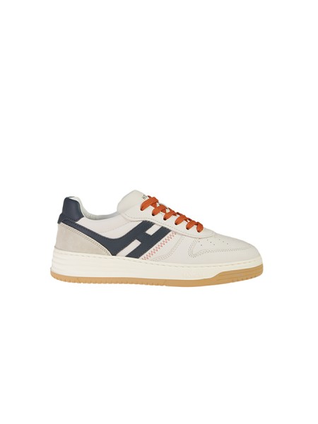 Sneakers HOGAN H630 Ivory/Blue