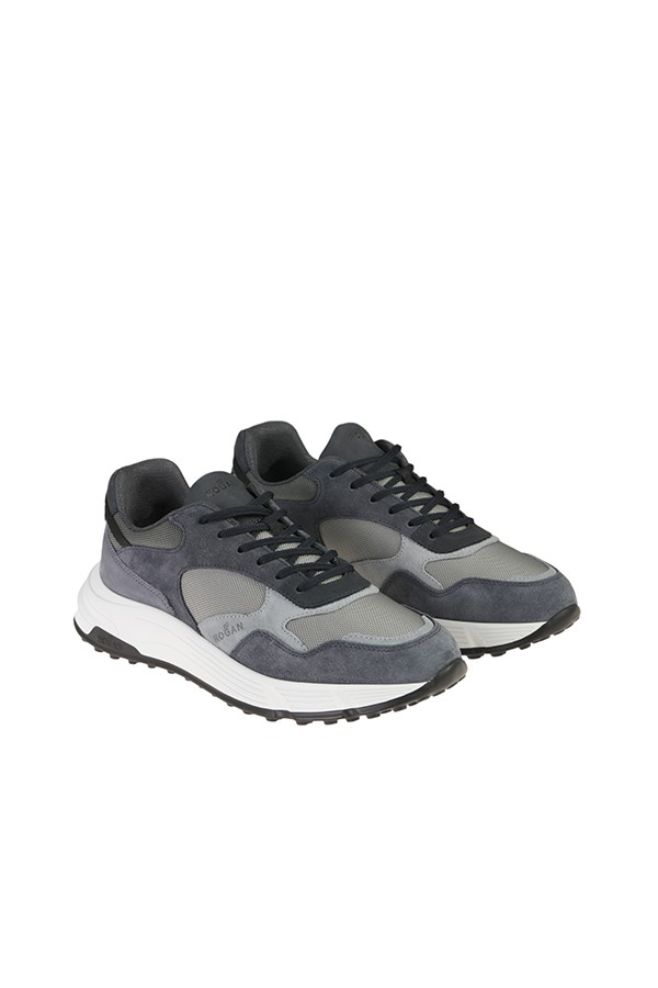 Hogan Hyperlight Sneakers Blue/Grey