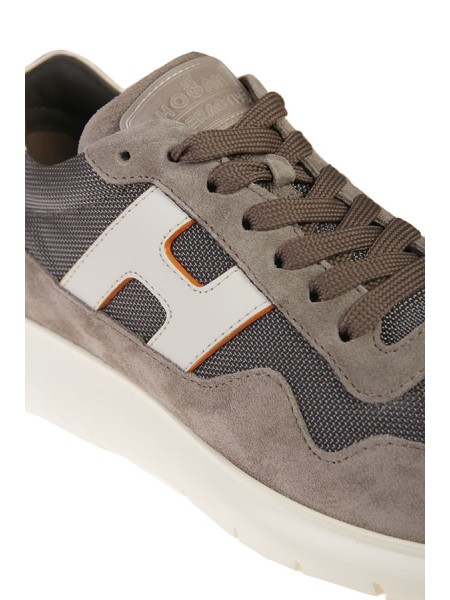 Hogan Interactive3 Sneakers Brown