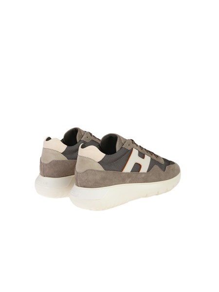 Hogan Interactive3 Sneakers Brown