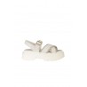 Sandal HOGAN H644 Ivory