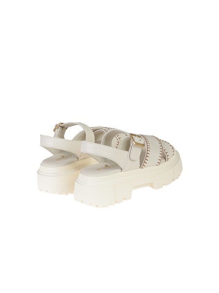 Sandal HOGAN H644 Ivory