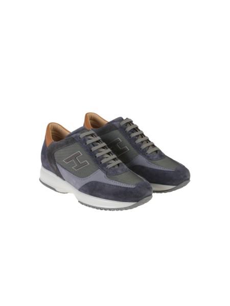 Hogan Interactive Sneakers Blue