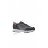 Hogan Interactive Sneakers Blue