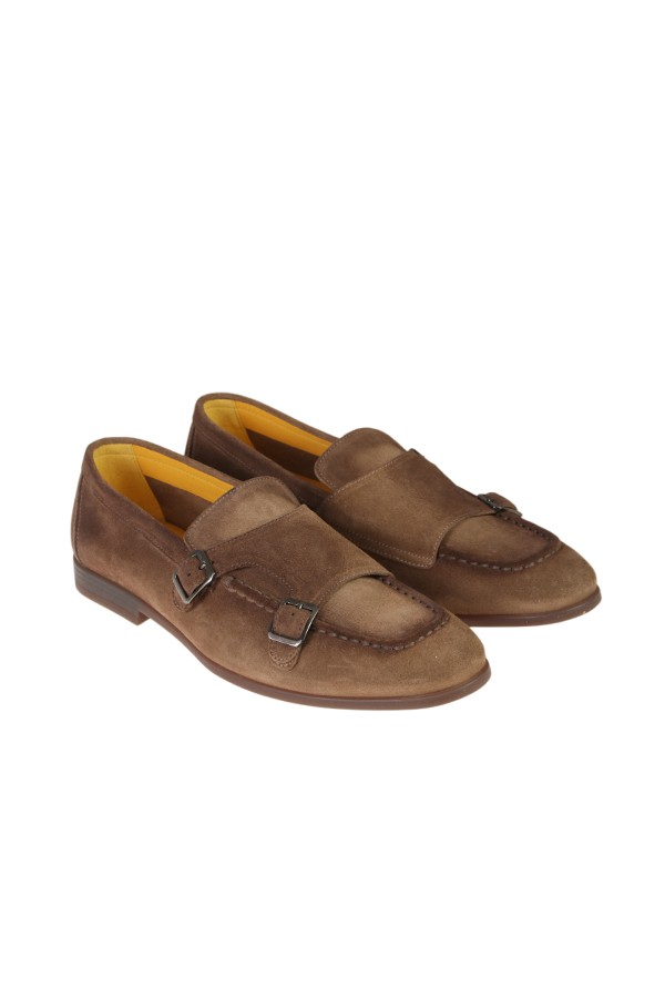 Doucal's Duke Shoe Swamp Loafer