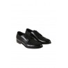 Doucal's Derby Shoe Black