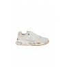 Premiata Mased Sneakers White/Beige