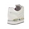 Sneakers Premiata Conny Bianco/Lilla