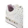 Premiata Conny Sneakers White/Lilac