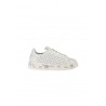 Premiata Belle White Sneakers