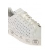 Premiata Belle White Sneakers