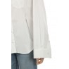 White ROBERTO COLLINA Wide Sleeve Shirt