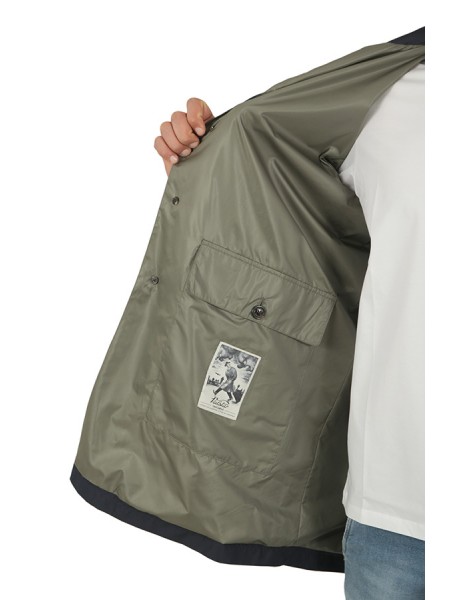 Waterproof VALSTAR Packable Superlight Blue Navy