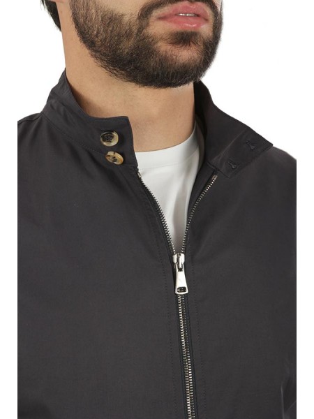 Valstar water-repellent jacket Blue Navy