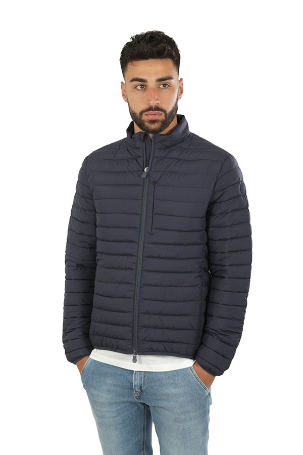 Save The Duck Cole Navy Down Jacket