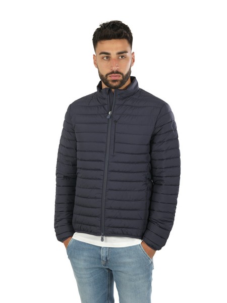 Save The Duck Cole Navy Down Jacket