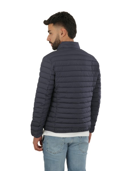 Save The Duck Cole Navy Down Jacket