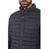 Save The Duck Cole Navy Down Jacket