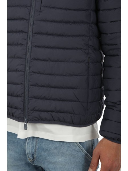 Save The Duck Cole Navy Down Jacket