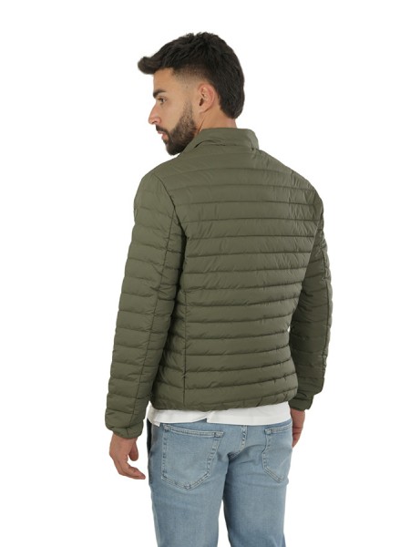 Animal Free Cole Dusty Olive SAVE THE DUCK Down Jacket