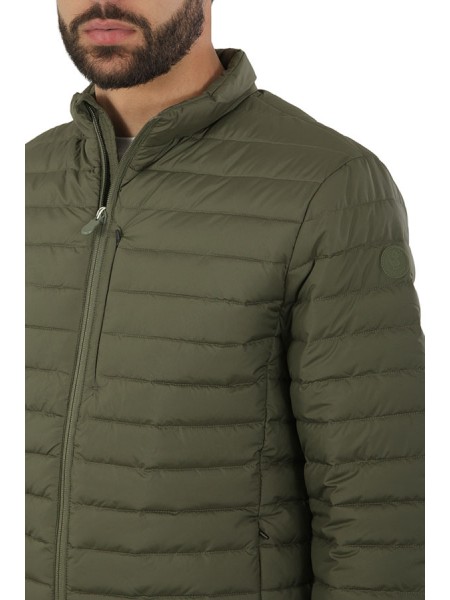 Animal Free Cole Dusty Olive SAVE THE DUCK Down Jacket