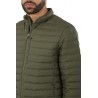 Animal Free Cole Dusty Olive SAVE THE DUCK Down Jacket