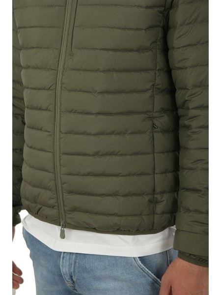 Animal Free Cole Dusty Olive SAVE THE DUCK Down Jacket