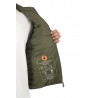 Animal Free Cole Dusty Olive SAVE THE DUCK Down Jacket