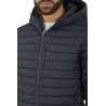 Animal Free Cael SAVE THE DUCK Down Jacket Navy Blue