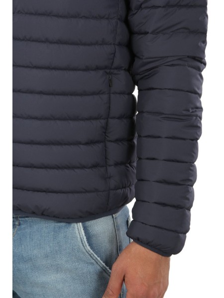 Animal Free Cael SAVE THE DUCK Down Jacket Navy Blue