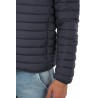 Animal Free Cael SAVE THE DUCK Down Jacket Navy Blue