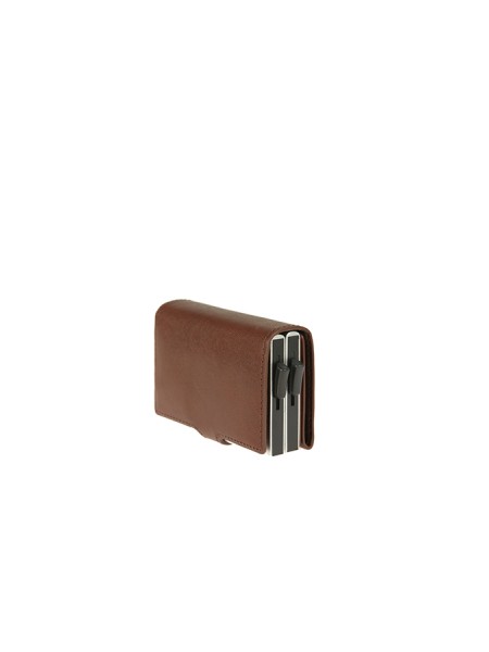 Credit Card Holder THE BRIDGE with RFID Leather